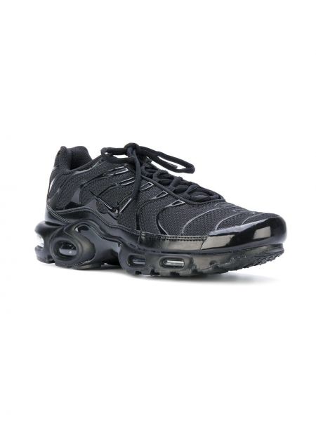 Zapatillas con cordones Nike negro