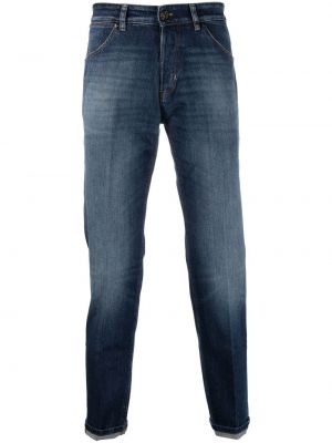 Stretch jeans Pt Torino blå