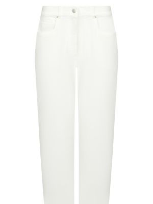 Белые джинсы Fabiana Filippi