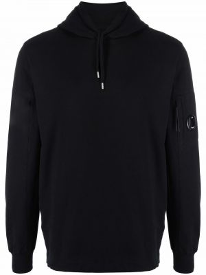 Hoodie C.p. Company svart