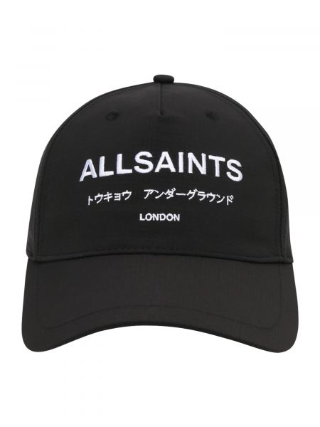 Cappello con visiera Allsaints
