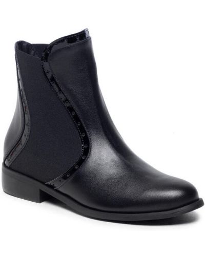 Chelsea boots Maccioni noir