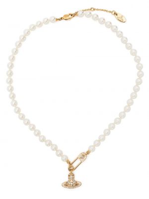 Ogrlica sa perlicama Vivienne Westwood
