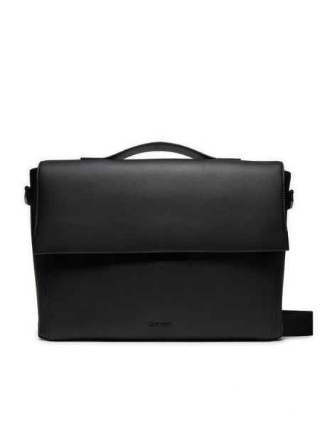 Taška na notebook Calvin Klein černá