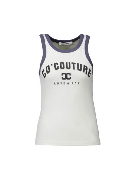 Tank top Co'couture weiß