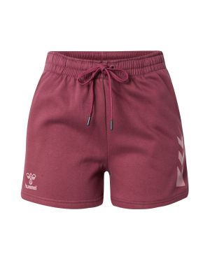 Pantalon de sport Hummel violet