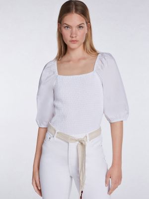 Блуза Set бяло