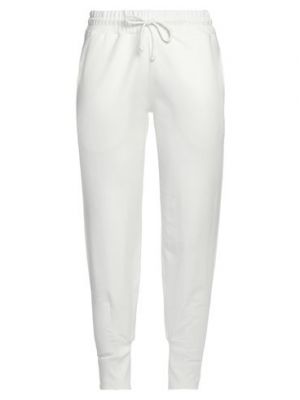 Pantaloni di cotone Everlast bianco