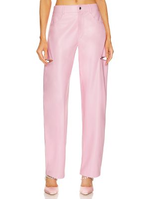 Pantaloni Lamarque rosa