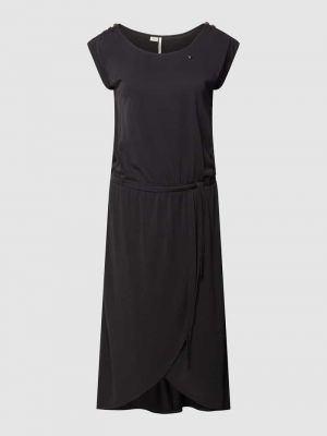 Sukienka midi Ragwear czarna