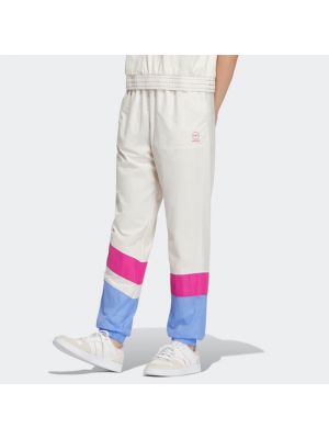 Спортивные штаны Adidas Neo бежевые