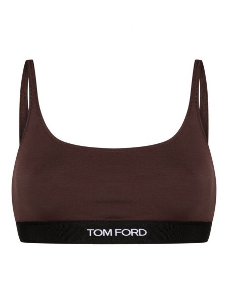 Jacquard bh Tom Ford brun