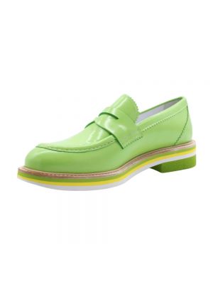 Loafers Pertini verde