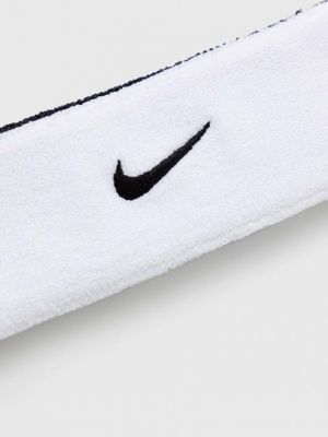 Czapka z daszkiem Nike biała