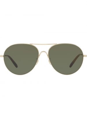 Gafas de sol Oliver Peoples dorado