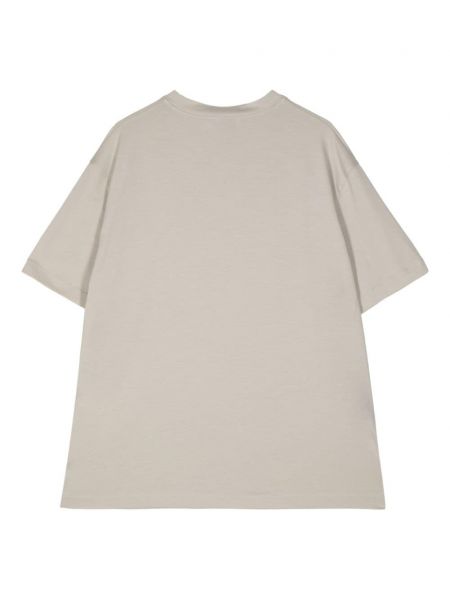 T-shirt Cruciani gris