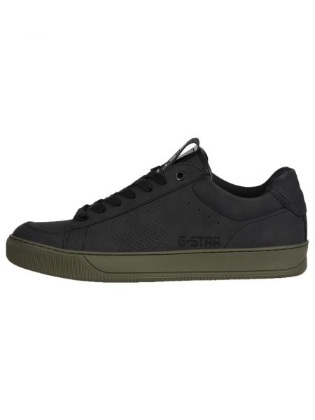 Sneakersy G-star czarne