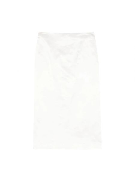 Mini falda Sportmax blanco