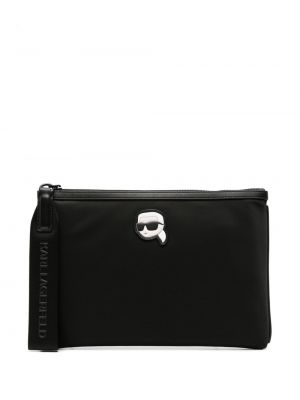 Чанта тип „портмоне“ Karl Lagerfeld черно