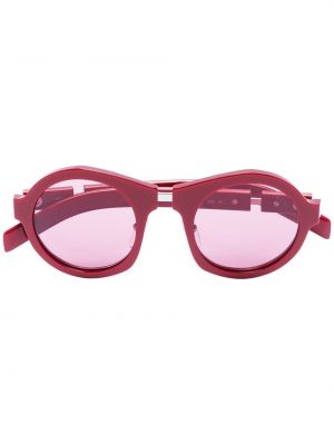 Gafas de sol Prada Eyewear rojo