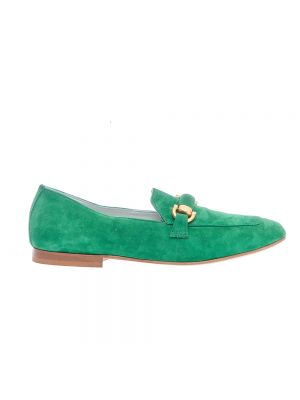 Loafers Poesie Veneziane zielone