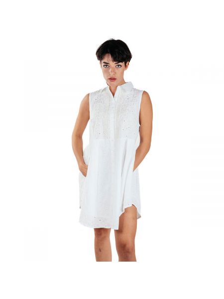 Sukienka Isla Bonita By Sigris biała