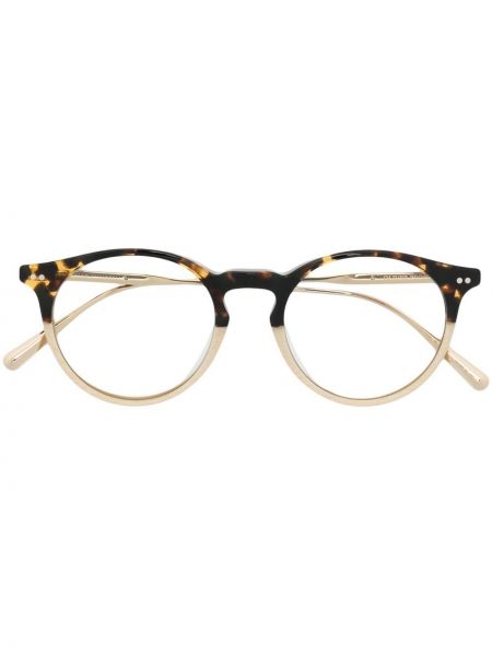 Briller Oliver Peoples gull