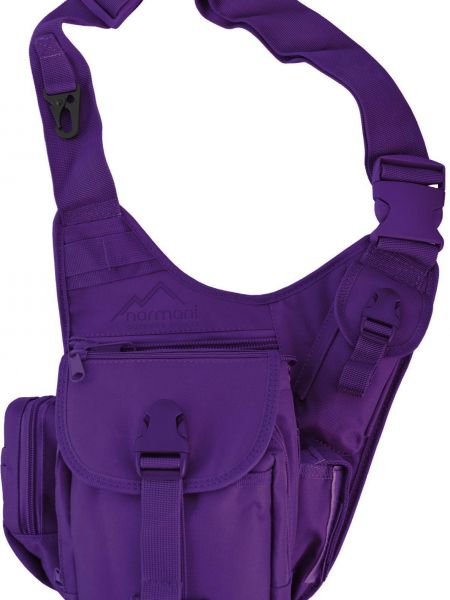 Спортивная сумка Normani Outdoor Sports фиолетовая