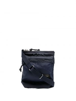 Чанта през рамо Porter-yoshida & Co. синьо