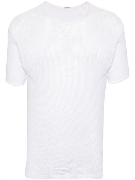 T-krekls Fursac balts