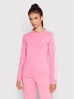 Τοπ Adidas ροζ