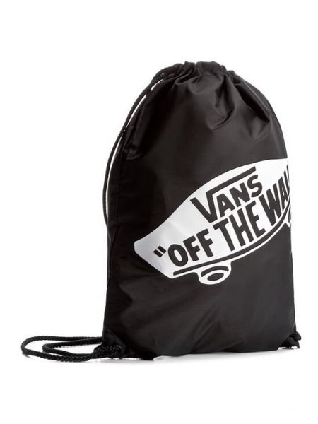 Спортивная сумка Vans черная