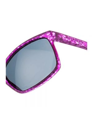 Okulary przeciwsłoneczne Arnette fioletowe