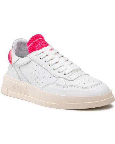 Sneakersy Badura - biały