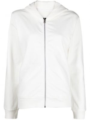 Hoodie Mm6 Maison Margiela vit