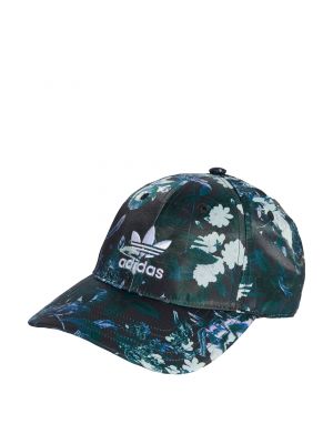 Kvetinová čiapka s potlačou Adidas Originals