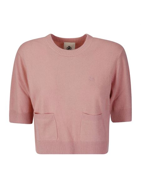 Sweter The Garment różowy