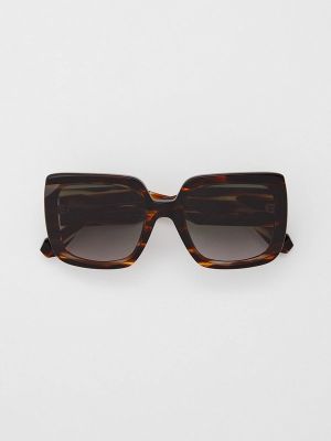 Солнцезащитные очки Gigi Studios, коричневые