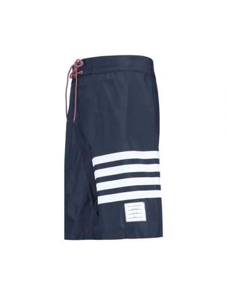 Pantalones cortos Thom Browne azul