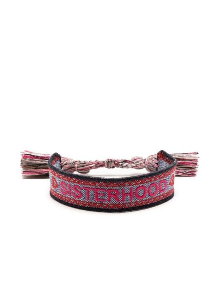 Armbånd Zadig&voltaire blå