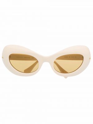 Gafas de sol oversized Gucci Eyewear dorado
