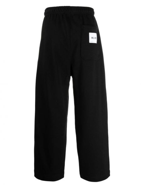 Pantalon de joggings en coton Izzue noir