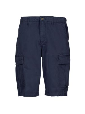 Pantaloni cargo cu croială lejeră Timberland albastru