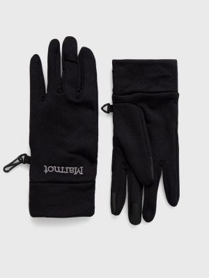 Černé rukavice Marmot