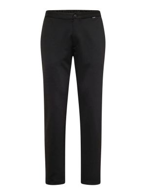 Pantaloni chino Calvin Klein negru