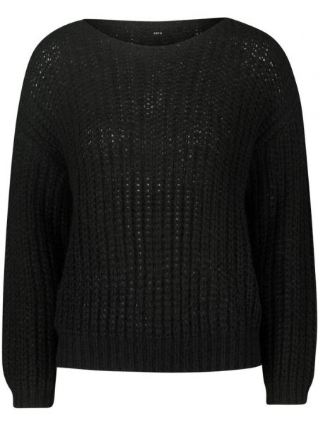 Пуловер Zero черный