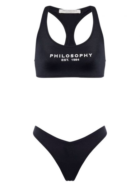 Bikini ar apdruku Philosophy Di Lorenzo Serafini