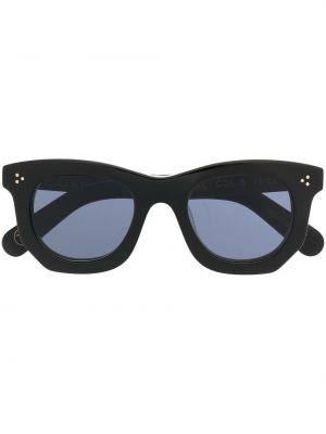 Sonnenbrille Lesca schwarz