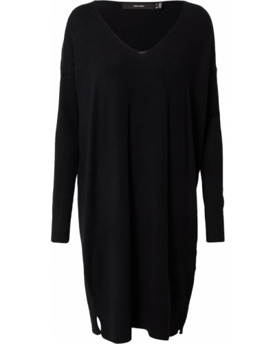 Mini haljina Vero Moda crna