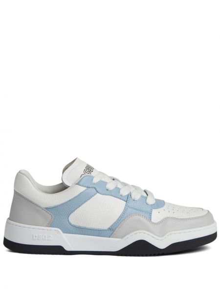 Bőr sneakers Dsquared2